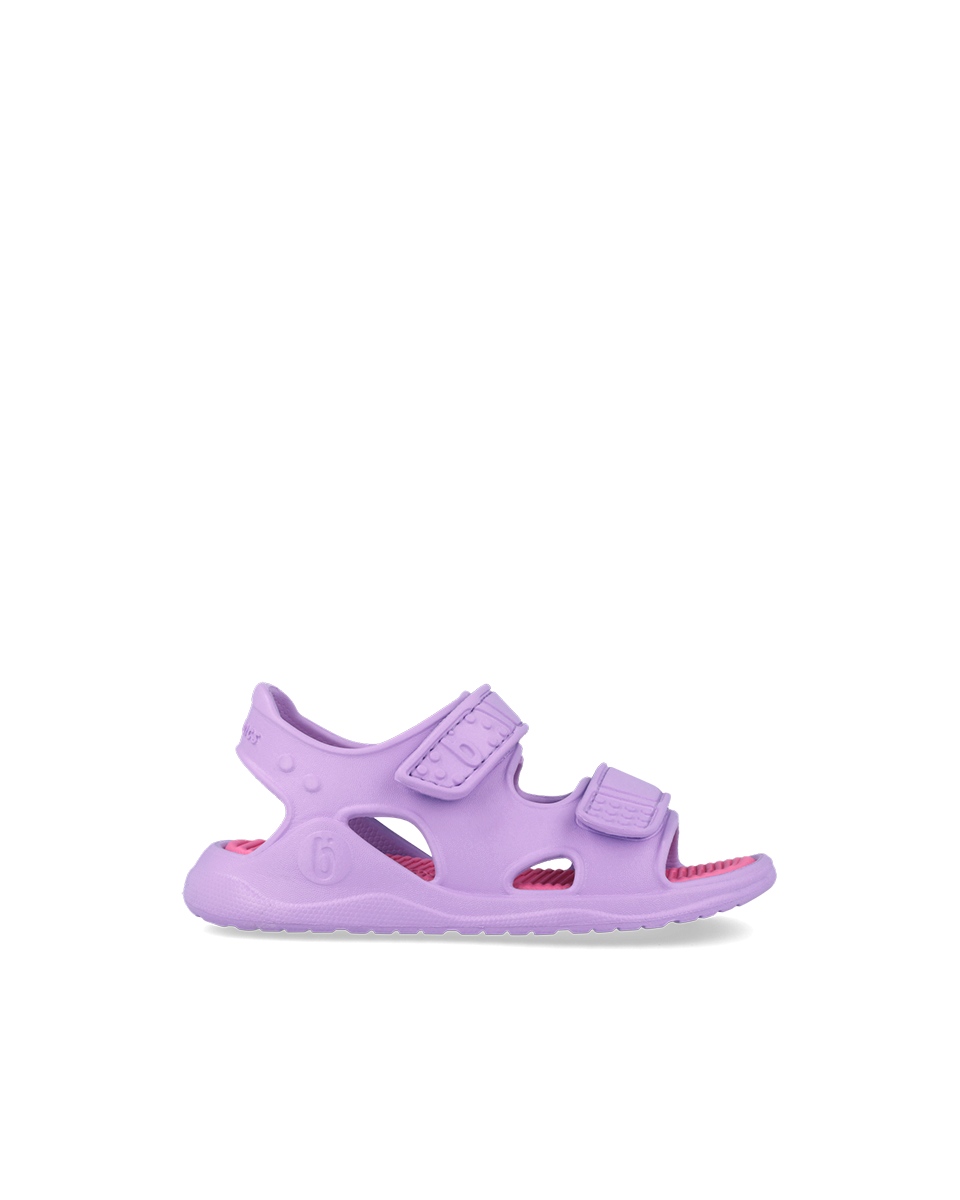 Biomecanics Sandales imperméables - Lilas & Fuchsia