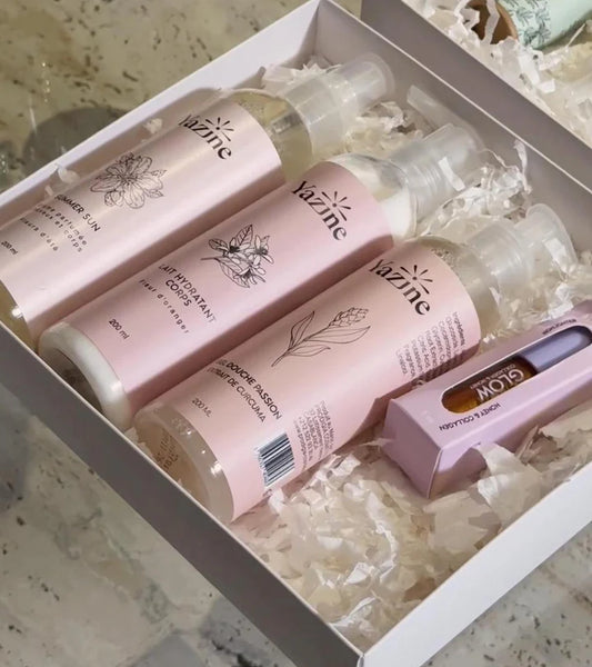 Coffret Saint-Valentin For Her – Yazine – Nanou’s House