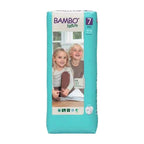 Couches Bambo Nature Taille 7 (18kg+) – 40 unités