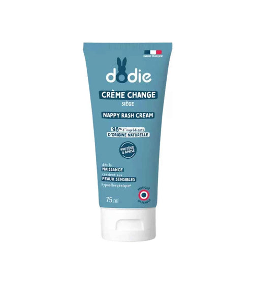 Crème de Change Protectrice (Soin Anti-Rougeurs) - Tube 75ml Dodie