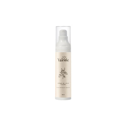 Crème fluide à la niacinamide peaux mixtes & grasses Yazine – Nanou’s House Maroc
