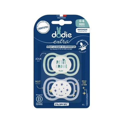 Coffret Naissance Bébé Complet Dodie - Cadeau Prêt à Offrir