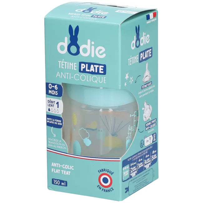 Coffret Naissance Bébé Complet Dodie - Cadeau Prêt à Offrir