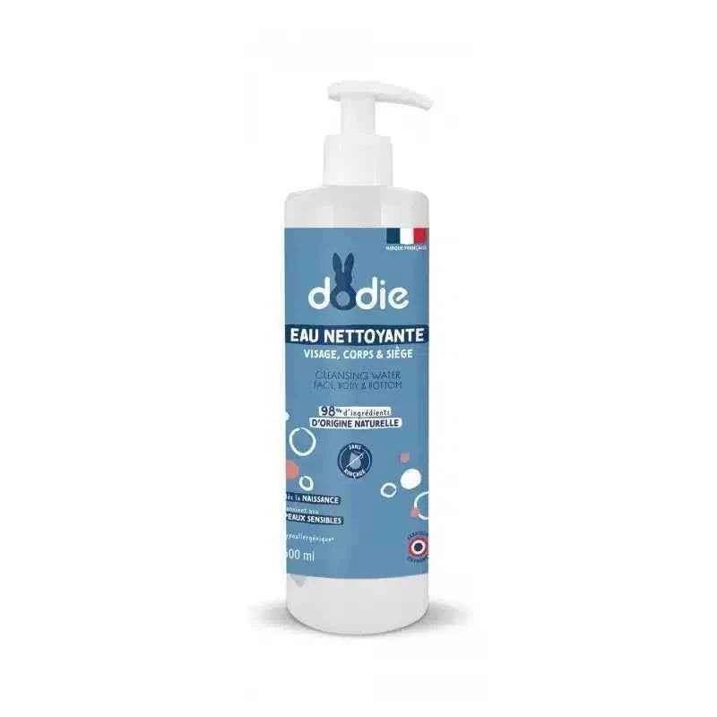 [ÉDITION LIMITÉE] Pack Maternité Premium Dodie + Sac à Langer OFFERT