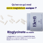 Magnésium Bisglycinate – Sérénité by Elev8 - Nanou's house