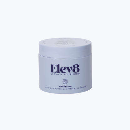 Magnésium Bisglycinate – Sérénité by Elev8 - Nanou's house