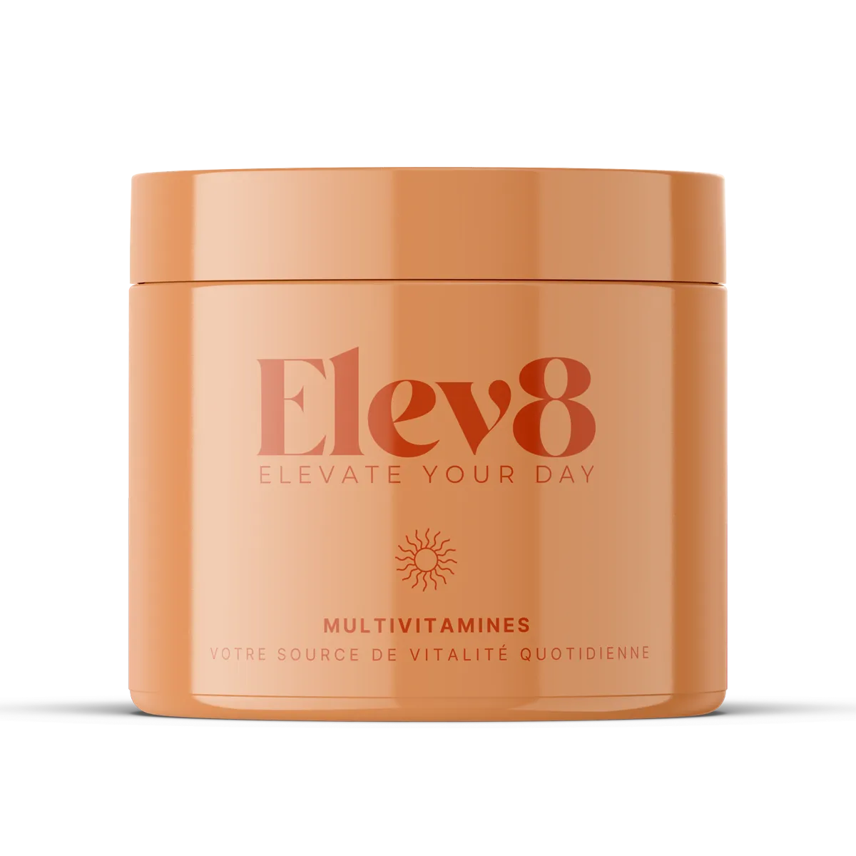Elev8 Vitalité Complément Alimentaire pour Booster l’Énergie Naturelle - Nanou’s House