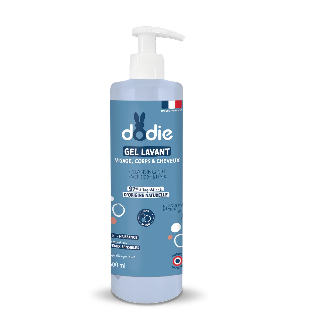 Coffret Naissance Bébé Complet Dodie - Cadeau Prêt à Offrir