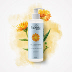 Gel lavant bébé Yazine corps et cheveux à l’huile de calendula – Livraison au Maroc Nanou’s House