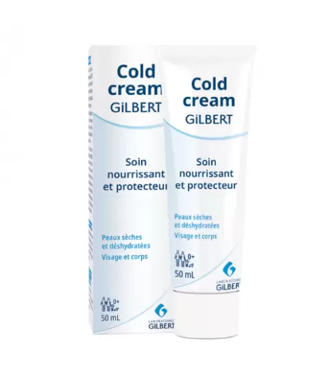 Gilbert Cold Cream – 50 ml - Nanou's house