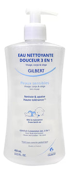 Eau nettoyante douceur Gilbert - Nanou's house