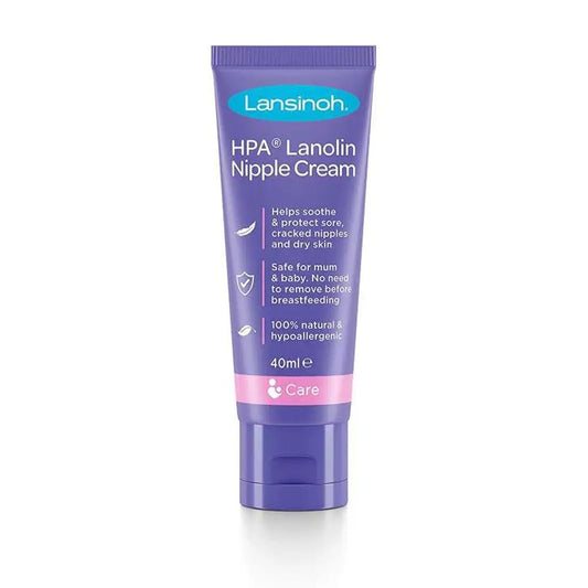 Lansinoh Crème Mamelons Lanoline - 40ml - Nanou's house - Lansinoh