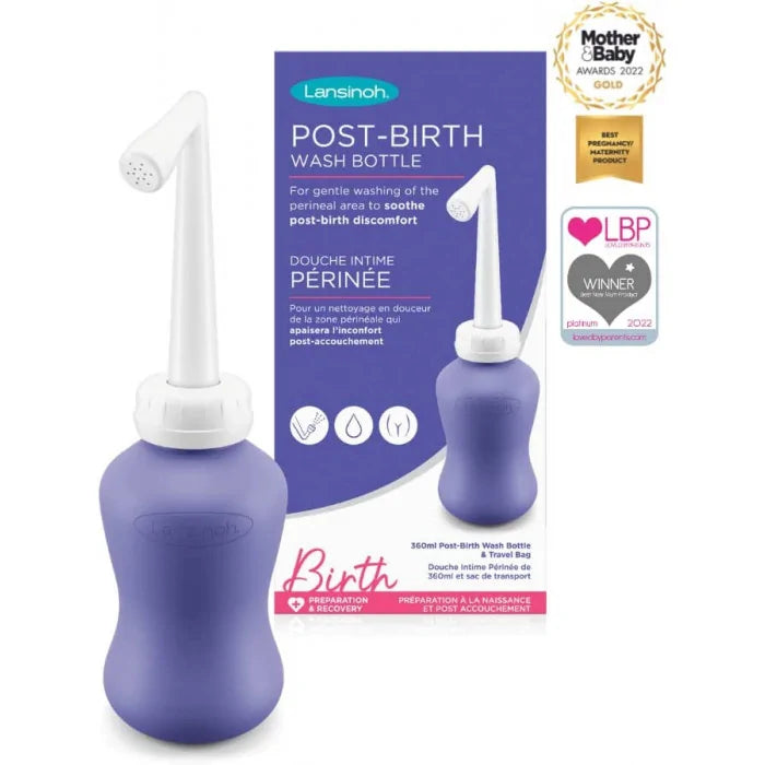 Lansinoh – Douche Intime Post-Partum pour le Périnée - Nanou's house