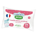 Lingettes bébé naturelles Carryboo dermo-sensitives – paquet de 58 pièces – hygiène douce pour peau sensible – livraison au Maroc
