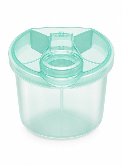Mammia Boîte Doseuse de Lait en Poudre 3 compartiments sans BPA