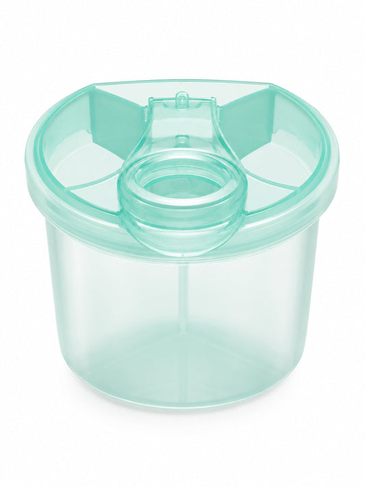Mammia Boîte Doseuse de Lait en Poudre 3 compartiments sans BPA