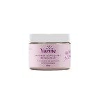 Masque ultra nourrissant à la poudre de guimauve Yazine – Soin capillaire naturel disponible chez Nanou’s House Maroc