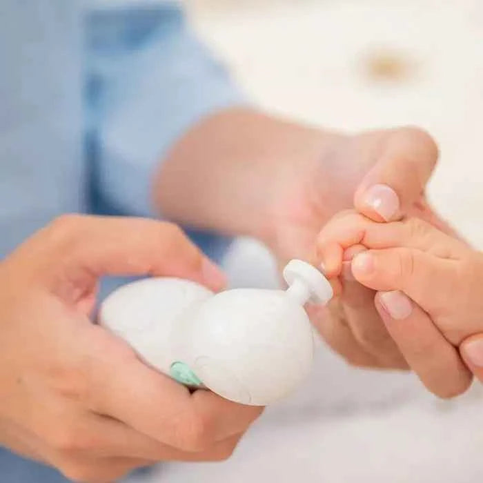 Miniland Lime à Ongles Électrique Bébé