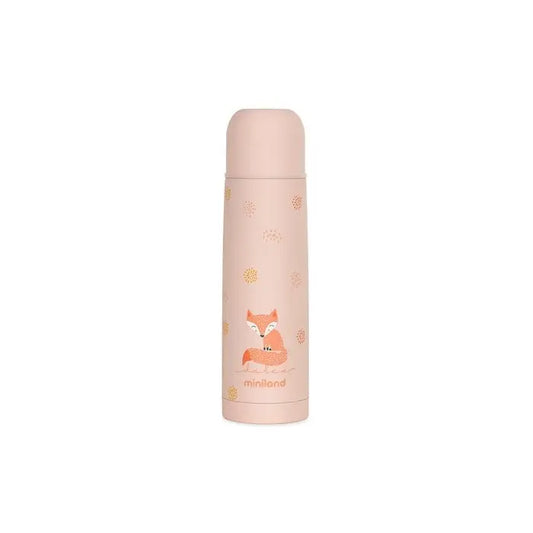 Miniland Thermos Dolce Candy 500ml grande contenance rose