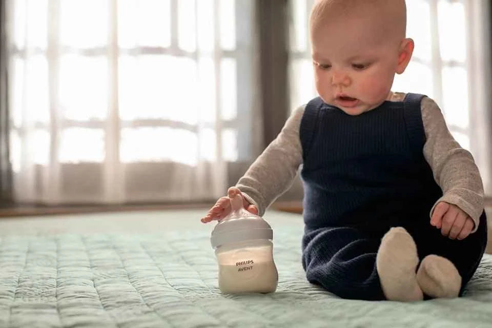 Biberon Philips Avent Natural Response 125 ml – tétine large imitant le sein | Nanou's House