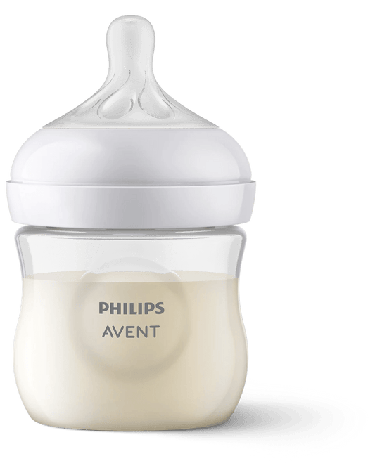 PHILIPS AVENT BIBERON NATURAL 3.0 TEAT 0+ 125ML - Nanou's house - Philips Avent