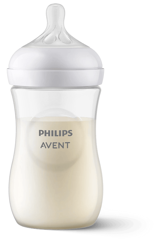 PHILIPS AVENT BIBERON NATURAL 3.0 TEAT 1M+ 260ML - Nanou's house - Philips Avent