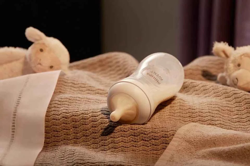 Biberon Philips Avent Natural Response 260 ml, tétine 1 mois+ – vue produit | Nanou's House