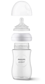 Biberon Philips Avent Natural Response 260 ml – vue détaillée | Nanou's House