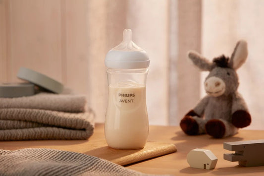 PHILIPS AVENT BIBERON NATURAL 3.0 TEAT 3M+ 330ML - Nanou's house - Philips Avent