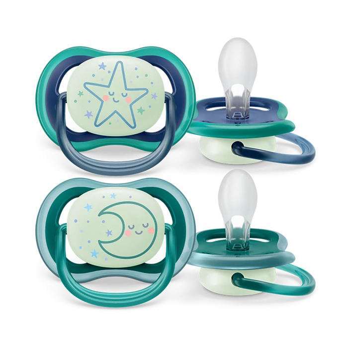Philips Avent – Sucette Ultra Air pour bébé - Nanou's house