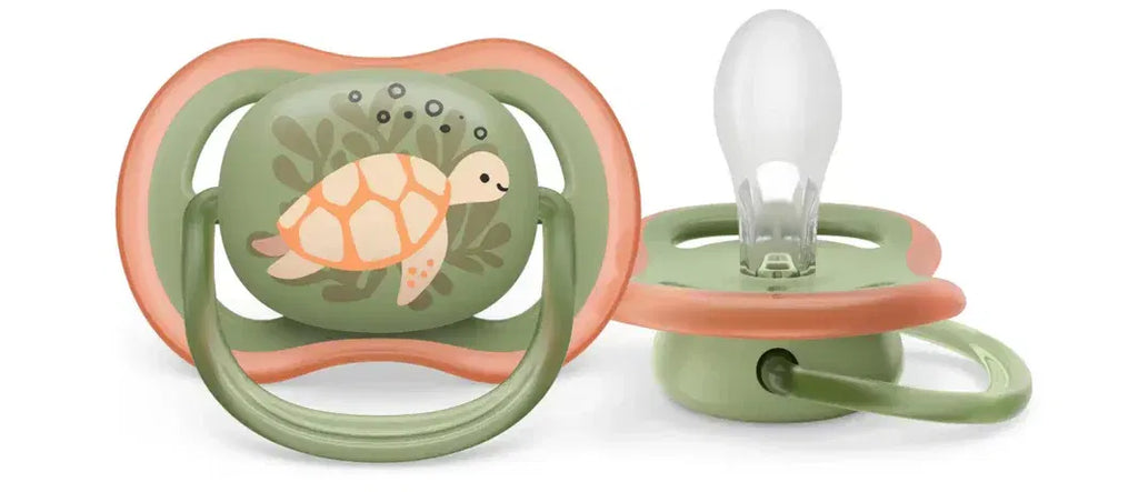 Philips Avent – Sucette Ultra Air Animals 6–18 mois