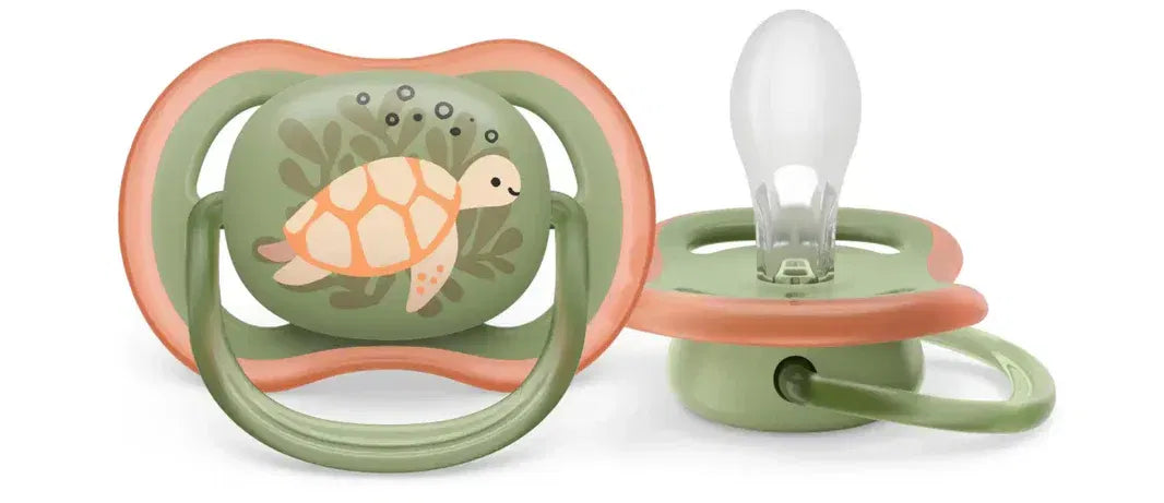 Philips Avent – Sucette Ultra Air Animals 6–18 mois