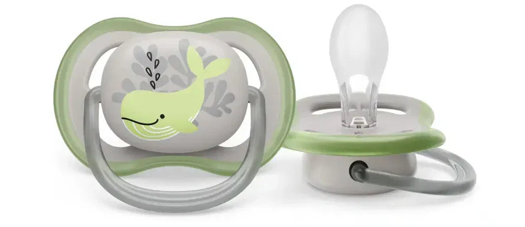 Philips Avent – Sucette Ultra Air Animals 6–18 mois