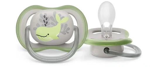 Philips Avent – Sucette Ultra Air Animals 6–18 mois
