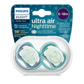 Philips Avent – Sucette Ultra Air pour bébé - Nanou's house