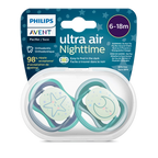 Philips Avent – Sucette Ultra Air pour bébé - Nanou's house
