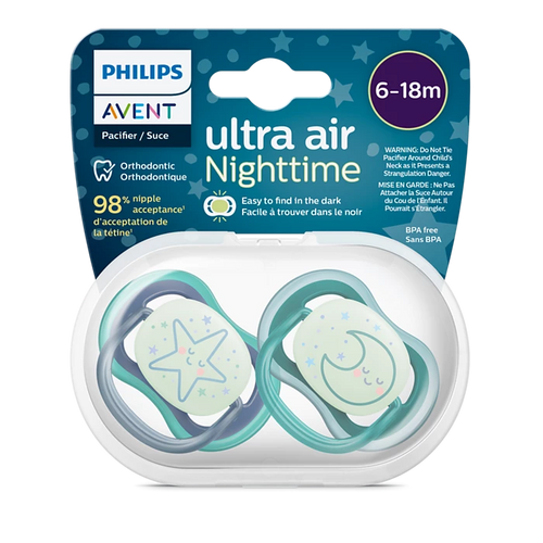 Philips Avent – Sucette Ultra Air pour bébé - Nanou's house