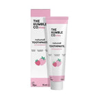 The Humble Co Dentifrice Enfant Naturel Fraise 75m