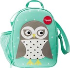 Sac Isotherme Enfant 3 Sprouts – Hibou Vert Eau