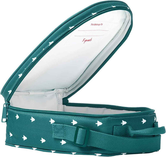 Sac Isotherme Enfant 3 Sprouts – Ours Vert Forêt