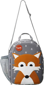 Sac Isotherme Enfant 3 Sprouts – Renard Gris