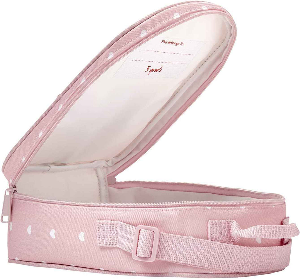 Sac Isotherme Enfant 3 Sprouts – Cerf Rose