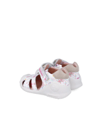 Sandales bébé fille bout fermé cantalope – Biomecanics – chaussures ergonomiques premiers pas – Nanou’s House Maroc