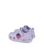 Sandales bébé fille imperméables lavande – Biomecanics – chaussures ergonomiques premiers pas – Nanou’s House Maroc