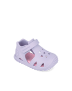 Sandales bébé fille imperméables lavande – Biomecanics – chaussures ergonomiques premiers pas – Nanou’s House Maroc