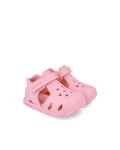 Sandales bébé fille imperméables rose – Biomecanics – chaussures ergonomiques premiers pas – Nanou’s House Maroc