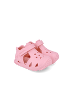 Sandales bébé fille imperméables rose – Biomecanics – chaussures ergonomiques premiers pas – Nanou’s House Maroc