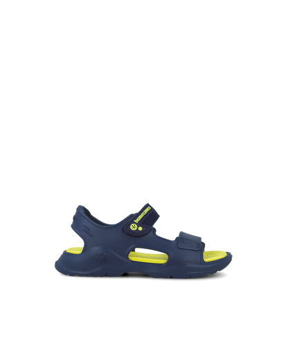 Sandales bébé premiers pas imperméables bleu marine – Biomecanics – chaussures ergonomiques garçon – Nanou’s House Maroc