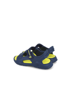 Sandales bébé premiers pas imperméables bleu marine – Biomecanics – chaussures ergonomiques garçon – Nanou’s House Maroc