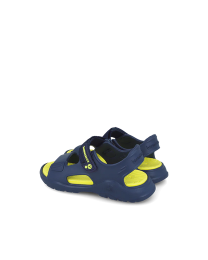 Sandales bébé premiers pas imperméables bleu marine – Biomecanics – chaussures ergonomiques garçon – Nanou’s House Maroc
